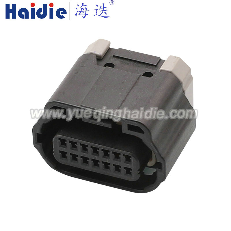 14 PIN AUTO WIRING HARNESS ELECTRIC HOUSING CONNECTOR ZE064W-14DS-HU R(A)