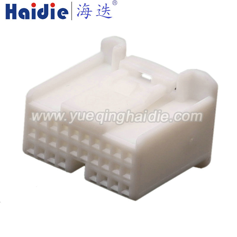 28p AUTO WIRING HARNESS ELECTRIC HOUSING CONNECTOR HD282-0.7-21