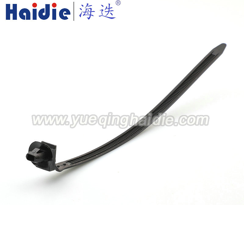 Auto Pin Wire Cable Harness Auto Connector Housing Plug And Terminal HD-ZD009