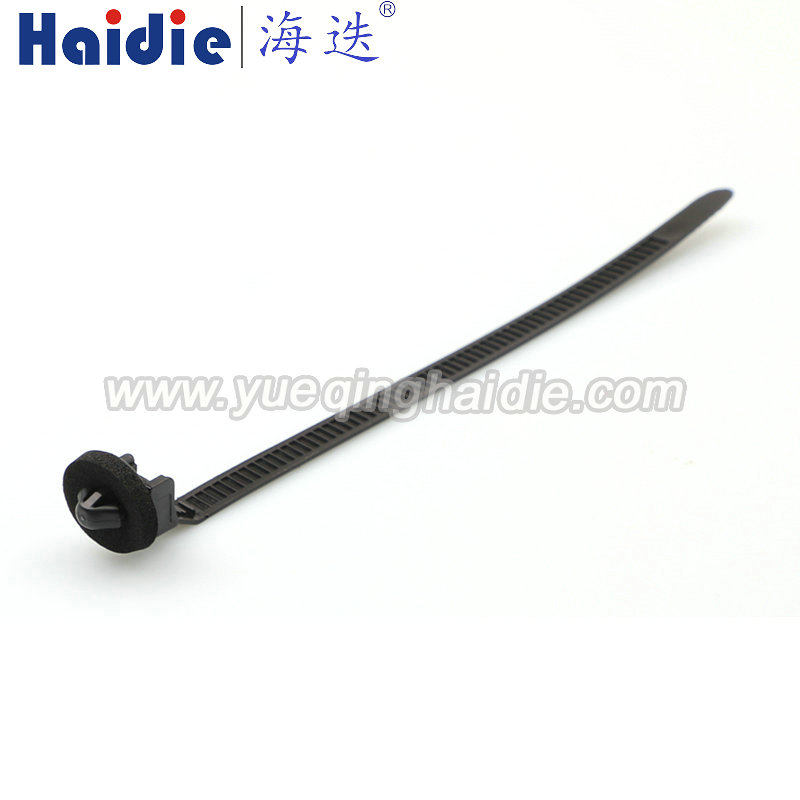 Auto Pin Wire Cable Harness Auto Connector Housing Plug And Terminal HD-ZD012