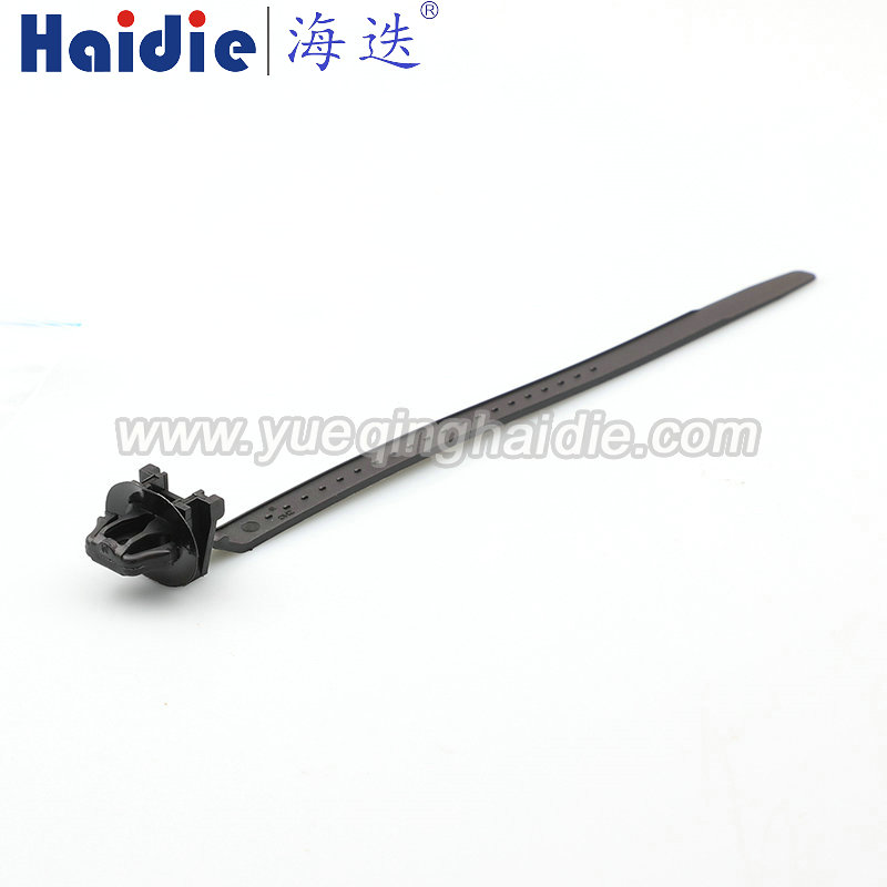 Auto Pin Wire Cable Harness Auto Connector Housing Plug And Terminal HD-ZD016