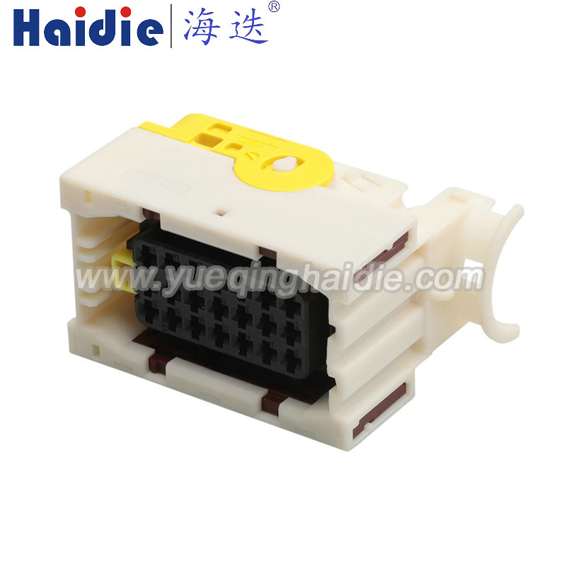 AUTO WIRING HARNESS ELECTRIC HOUSING CONNECTOR 2-1534127-1