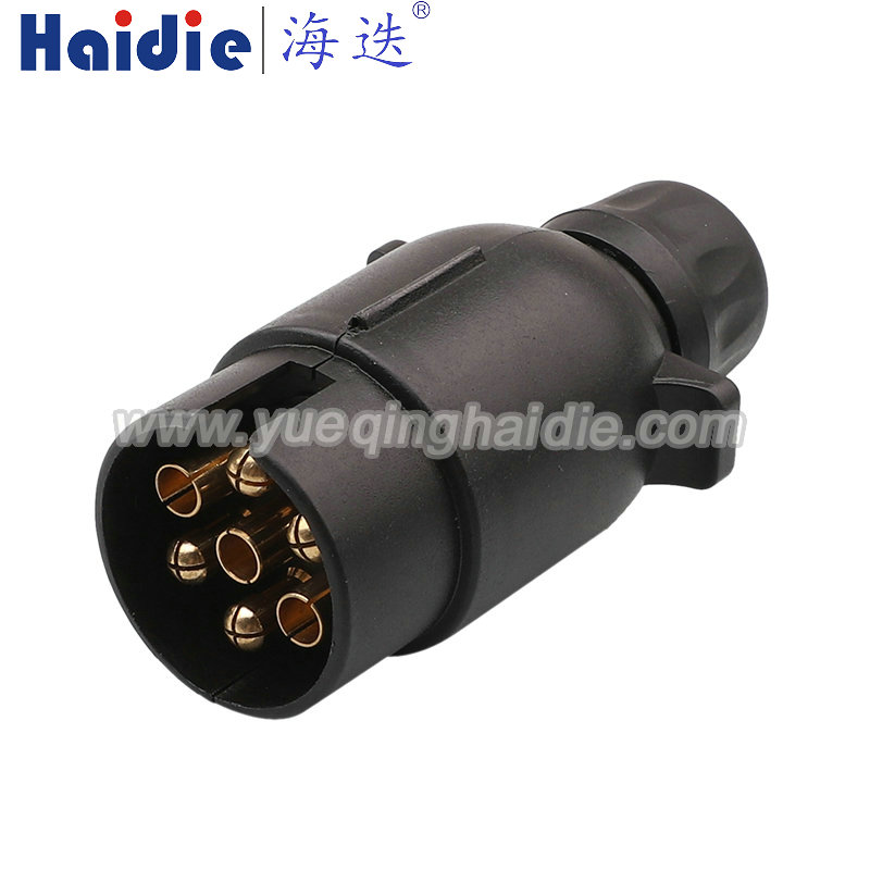 Auto 7Pin Wire Cable Harness Auto Connector Housing Plug And Terminal 324210
