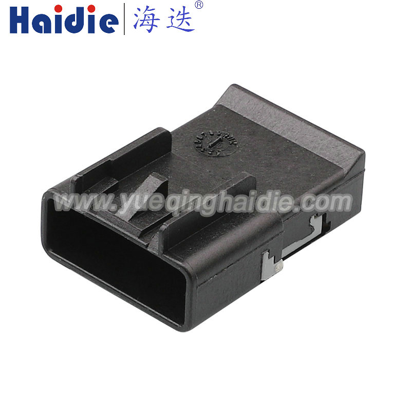 MALE FEMALE 4 PIN AUTO WIRING HARNESS ELECTRIC HOUSING CONNECTOR 15326890