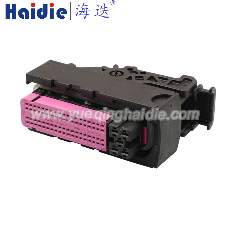 81pin Auto Pin Wire Cable Harness Auto Connector Housing Plug And Terminal 1S0906385A