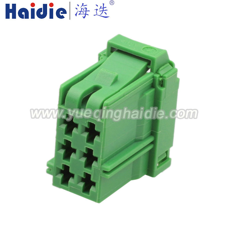 6pin Auto Pin Wire Cable Harness Auto Connector Housing Plug And Terminal 4-968970-1