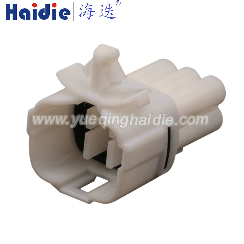 6pin Auto Pin Wire Cable Harness Auto Connector Housing Plug And Terminal 6187-6561