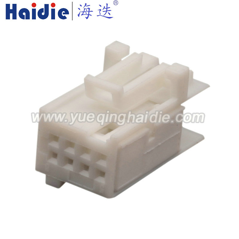 8pin Auto Pin Wire Cable Harness Auto Connector Housing Plug And Terminal 1745000-4