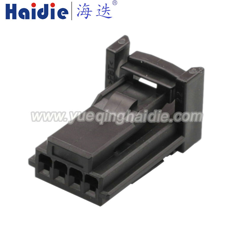 4pin Auto Pin Wire Cable Harness Auto Connector Housing Plug And Terminal 1746911-1