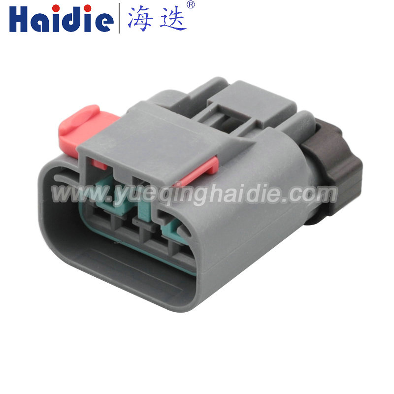 4pin Auto Pin Wire Cable Harness Auto Connector Housing Plug And Terminal 54200411