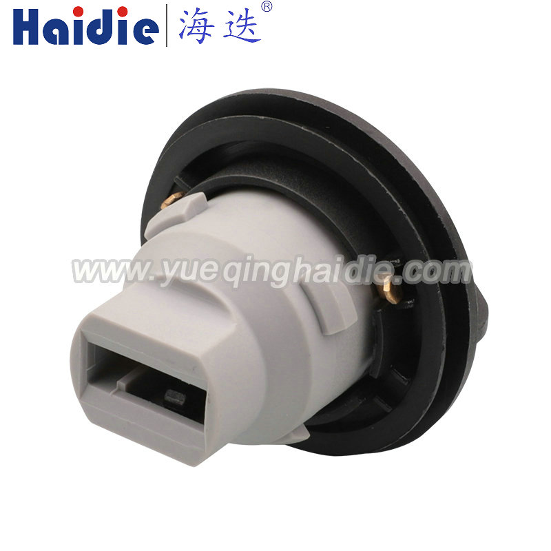 lamp holder Auto Pin Wire Cable Harness Auto Connector Housing Plug And Terminal 84987048