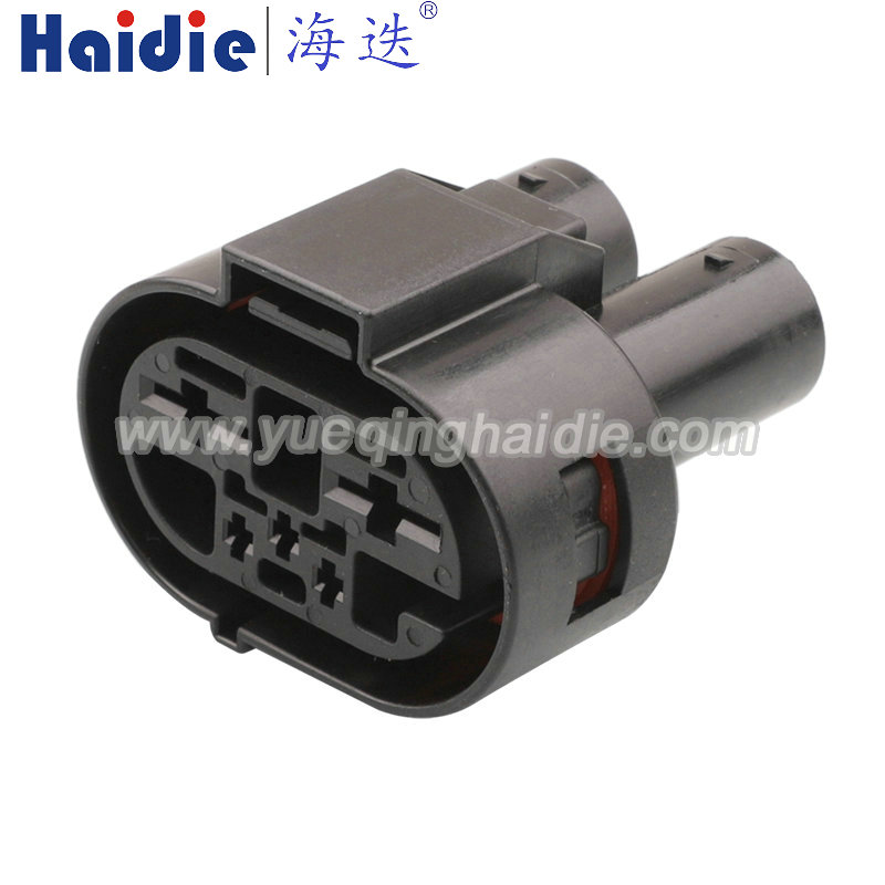 5pin Auto Pin Wire Cable Harness Auto Connector Housing Plug And Terminal HD054-3.5-9.5-21