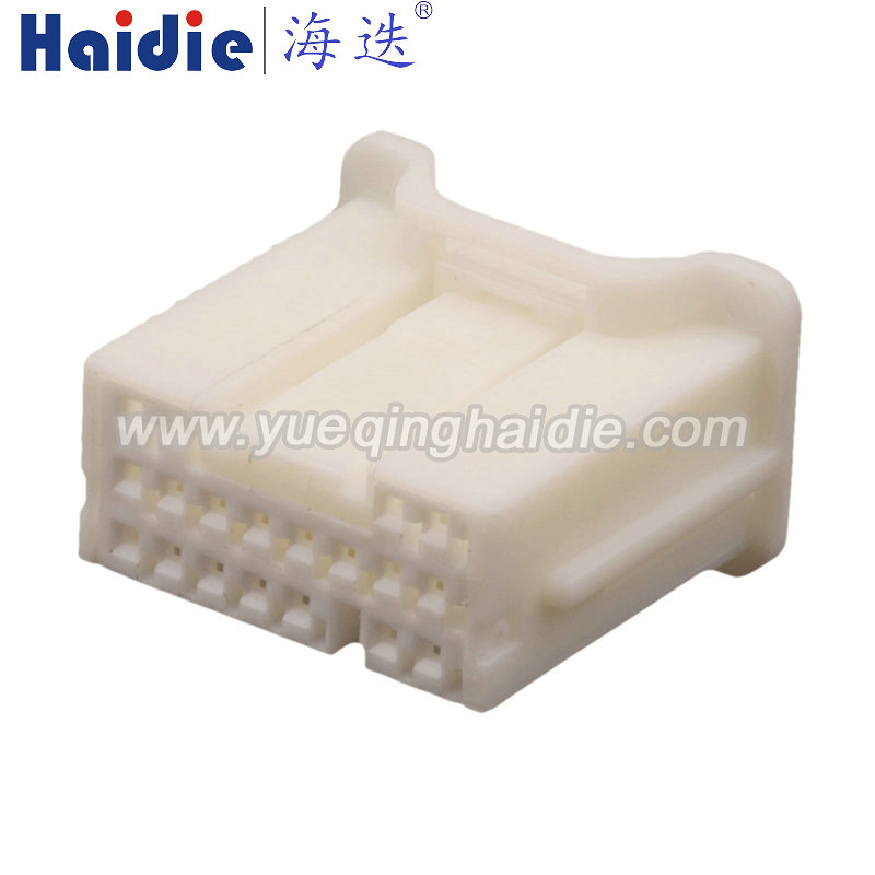 19pin Auto Pin Wire Cable Harness Auto Connector Housing Plug And Terminal HD191-0.7-21