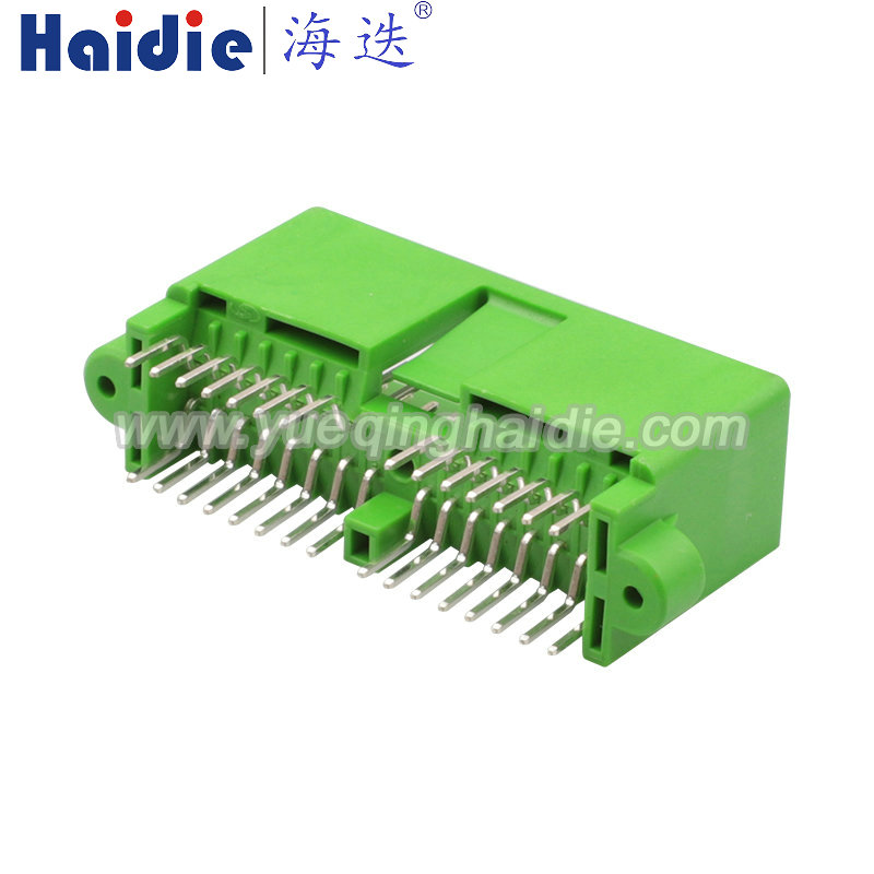 30pin Auto Pin Wire Cable Harness Auto Connector Housing Plug And Terminal HD301A-0.6-10WA