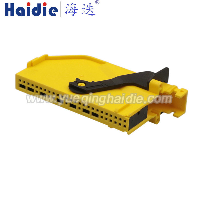 43pin Auto Pin Wire Cable Harness Auto Connector Housing Plug And Terminal HD431-0.6-4.8-21