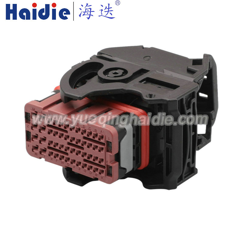 47-48pin Auto Pin Wire Cable Harness Auto Connector Housing Plug And Terminal HD483-0.6-1.5-21