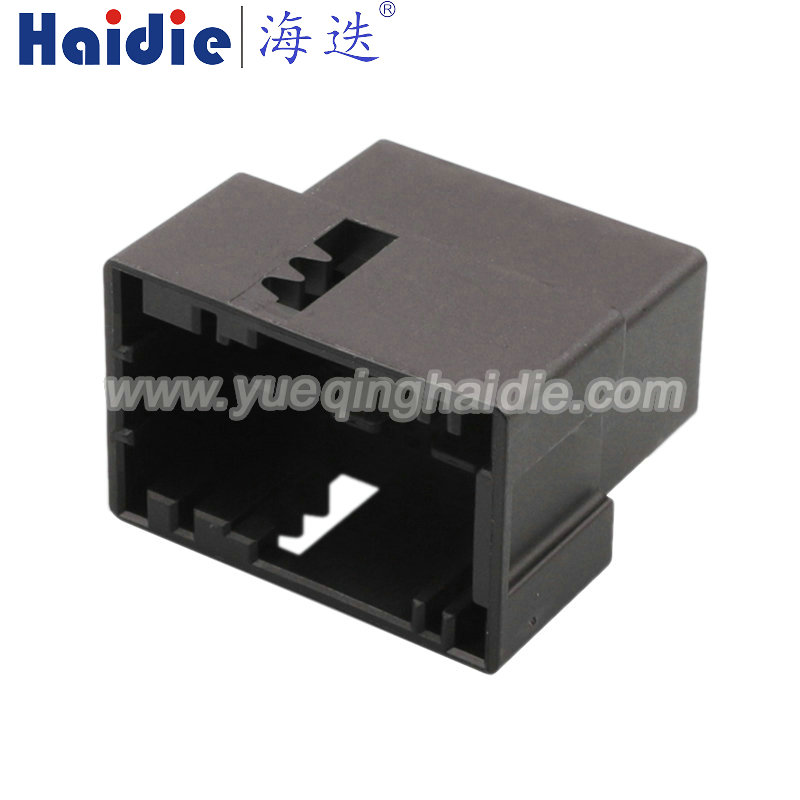 52pin Auto Pin Wire Cable Harness Auto Connector Housing Plug And Terminal HD522-0.6-11