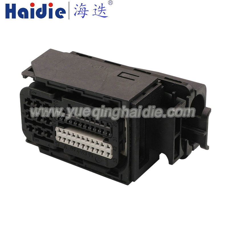 53pin Auto Pin Wire Cable Harness Auto Connector Housing Plug And Terminal HD532-0.6-3.5-21