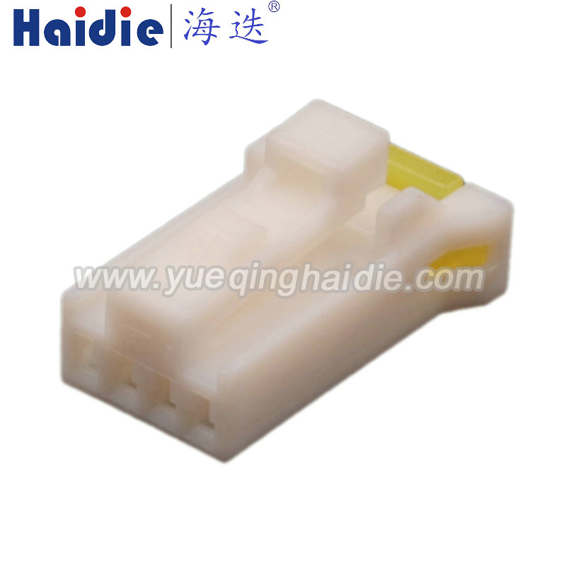 4pin Auto Pin Wire Cable Harness Auto Connector Housing Plug And Terminal MG610366