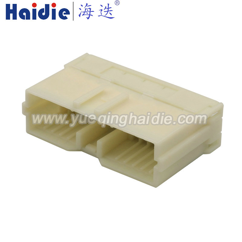 20pin Auto Pin Wire Cable Harness Auto Connector Housing Plug And Terminal MG620572