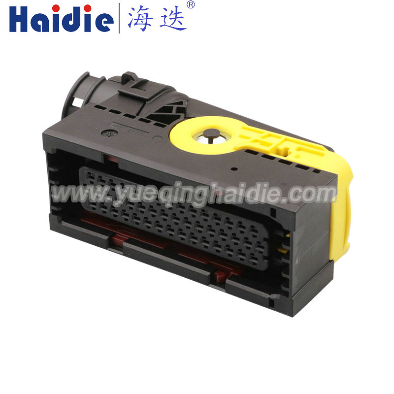 46pin Auto Pin Wire Cable Harness Auto Connector Housing Plug And Terminal 1-2112231-1