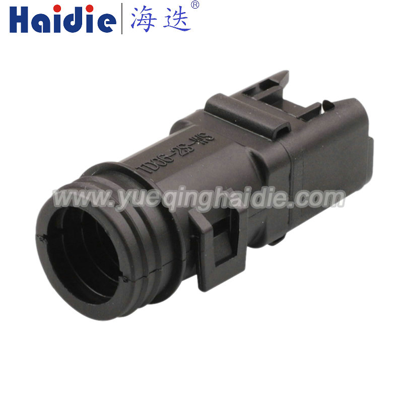 Auto Pin Wire Cable Harness Auto Connector Housing Plug And Terminal 1011-255-0205