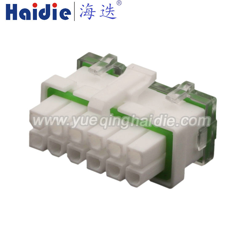 12pin Auto Pin Wire Cable Harness Auto Connector Housing Plug And Terminal 3901-2120