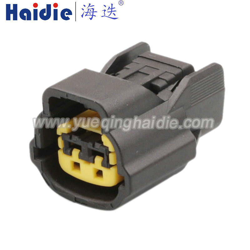 2pin Auto Pin Wire Cable Harness Auto Connector Housing Plug And Terminal 6098-0137