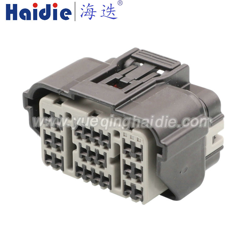 24pin Auto Pin Wire Cable Harness Auto Connector Housing Plug And Terminal 6189-6914
