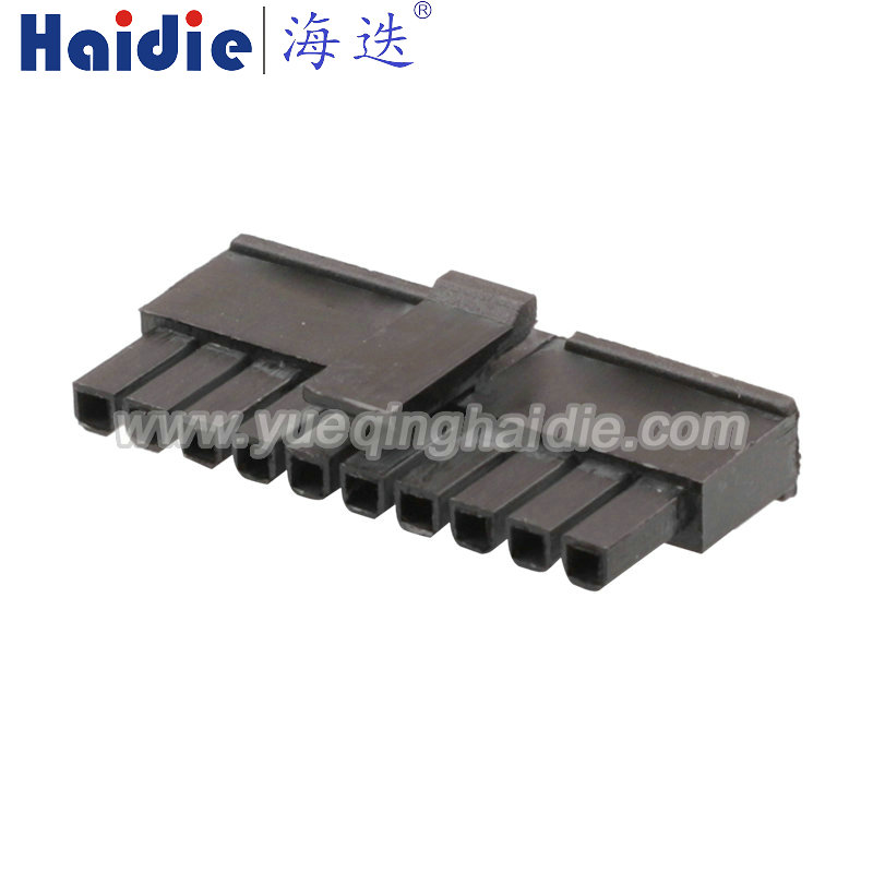 10pin Auto Pin Wire Cable Harness Auto Connector Housing Plug And Terminal 43645-1000