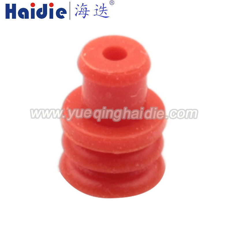 Auto Pin Wire Cable Harness Auto Connector Housing Plug And Terminal 828906-1