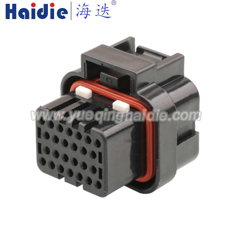 26pin Auto Pin Wire Cable Harness Auto Connector Housing Plug And Terminal 1473416-2