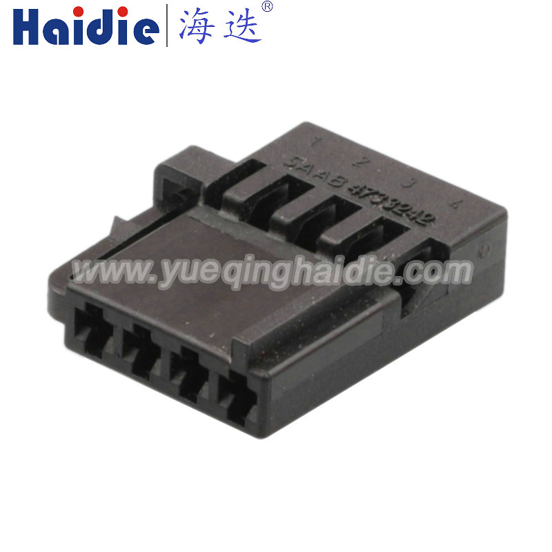 Auto Pin Wire Cable Harness Auto Connector Housing Plug And Terminal 4733242
