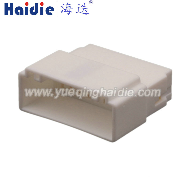 18pin Auto Pin Wire Cable Harness Auto Connector Housing Plug And Terminal HD186C-1.5-11