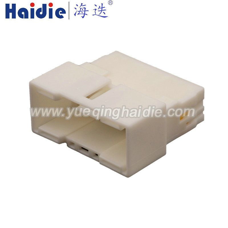 26pin Auto Pin Wire Cable Harness Auto Connector Housing Plug And Terminal MG646207