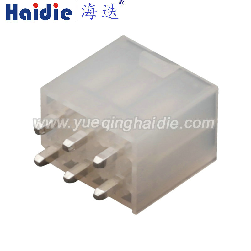 6pin Auto Pin Wire Cable Harness Auto Connector Housing Plug And Terminal 35317-0620
