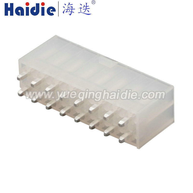 16pin Auto Pin Wire Cable Harness Auto Connector Housing Plug And Terminal 35317-1620