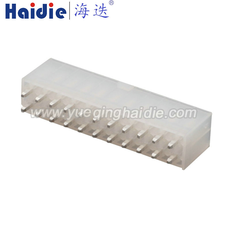20pin Auto Pin Wire Cable Harness Auto Connector Housing Plug And Terminal 35317-2220