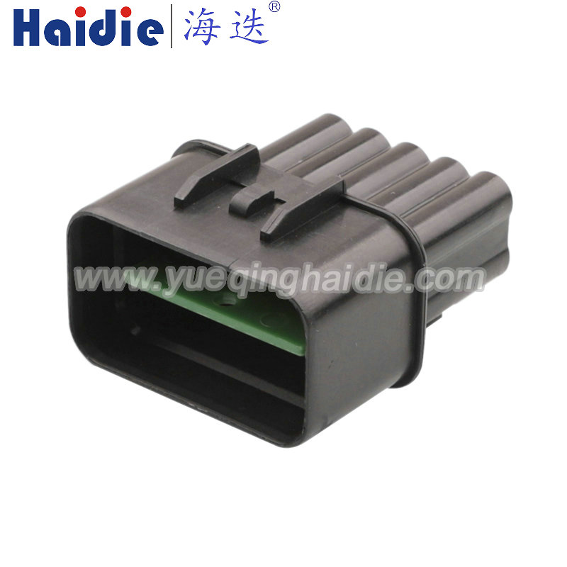 10pin Auto Pin Wire Cable Harness Auto Connector Housing Plug And Terminal PK501-10020