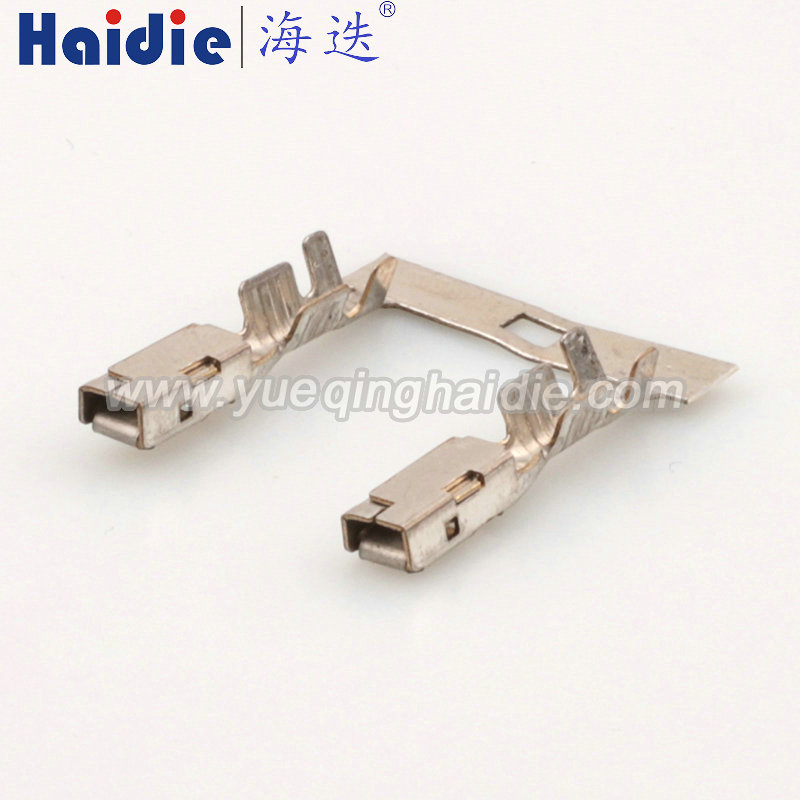 Auto Pin Wire Cable Harness Auto Connector Housing Plug And Terminal DJ628F-2.8AL