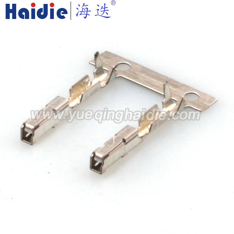 Auto Pin Wire Cable Harness Auto Connector Housing Plug And Terminal DJ625W-1-0.6AL