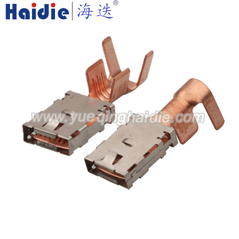 Auto Pin Wire Cable Harness Auto Connector Housing Plug And Terminal G620