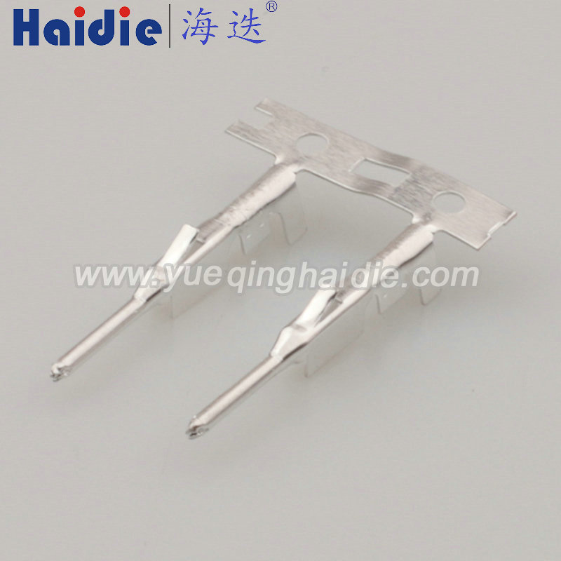 Auto Pin Wire Cable Harness Auto Connector Housing Plug And Terminal H0108L-1