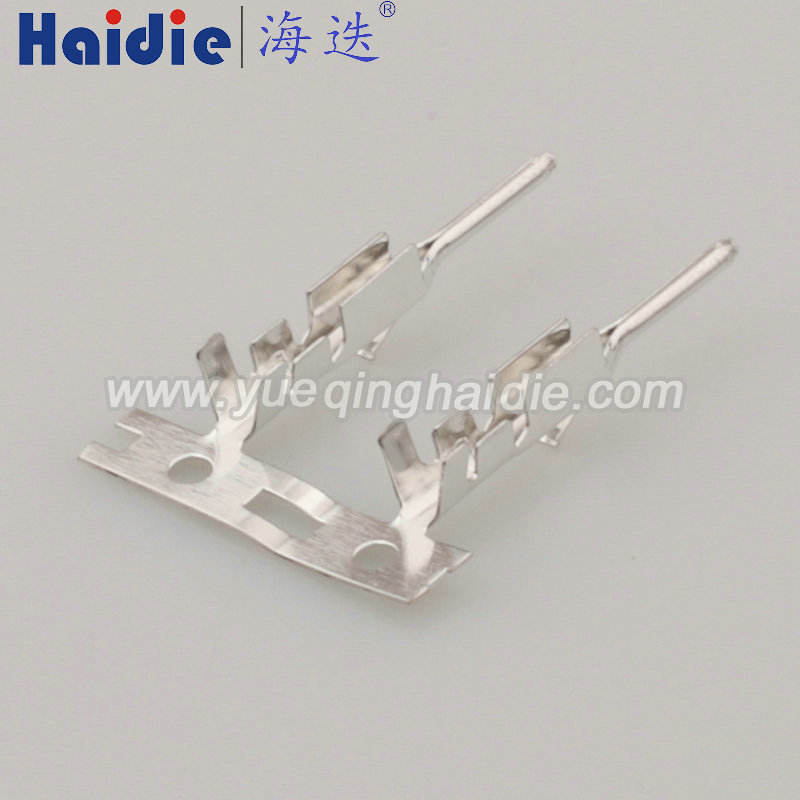 Auto Pin Wire Cable Harness Auto Connector Housing Plug And Terminal H0108L-2