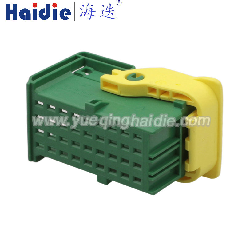 36pin Auto Pin Wire Cable Harness Auto Connector Housing Plug And Terminal 1-1718485-3