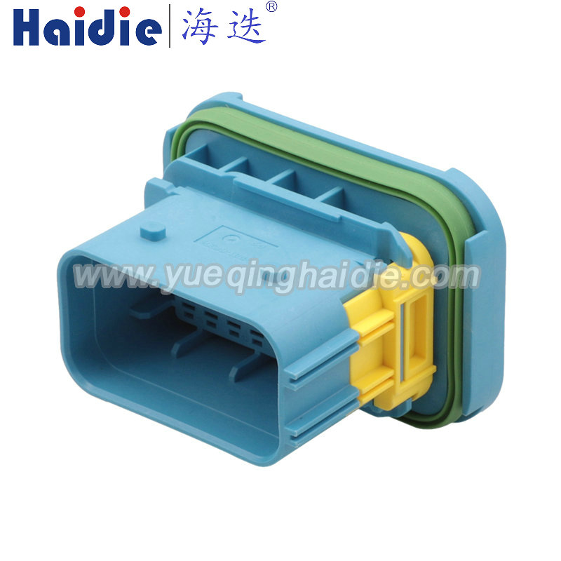 21pin Auto Pin Wire Cable Harness Auto Connector Housing Plug And Terminal 3-2112162-1
