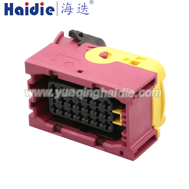 21pin Auto Pin Wire Cable Harness Auto Connector Housing Plug And Terminal 4-1534127-1