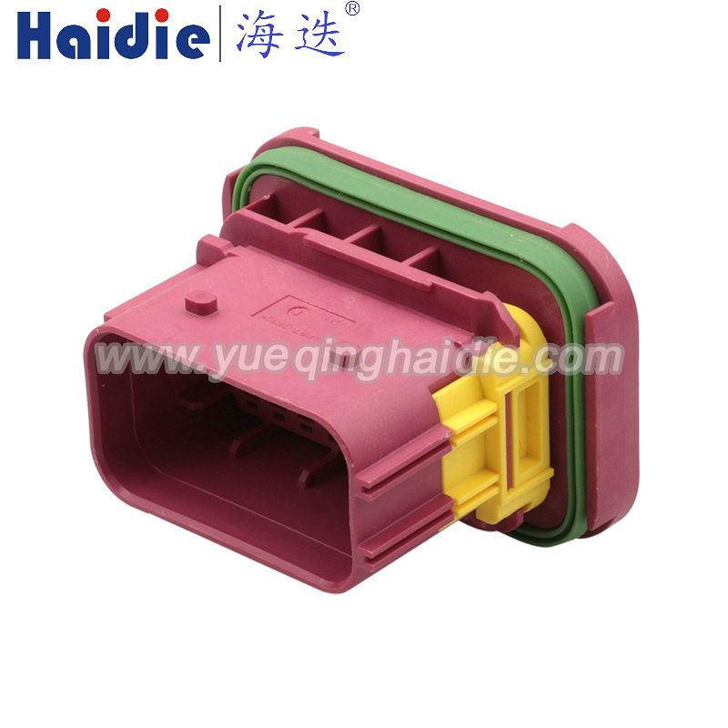 21pin Auto Pin Wire Cable Harness Auto Connector Housing Plug And Terminal 4-2112162-1
