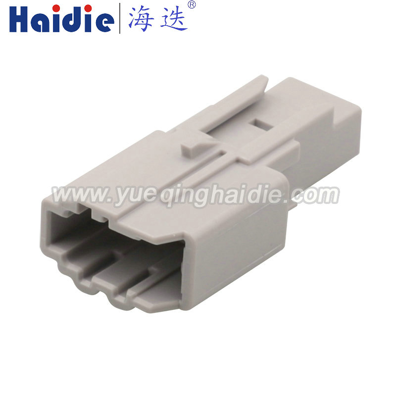 4pin Auto Pin Wire Cable Harness Auto Connector Housing Plug And Terminal 6098-9049