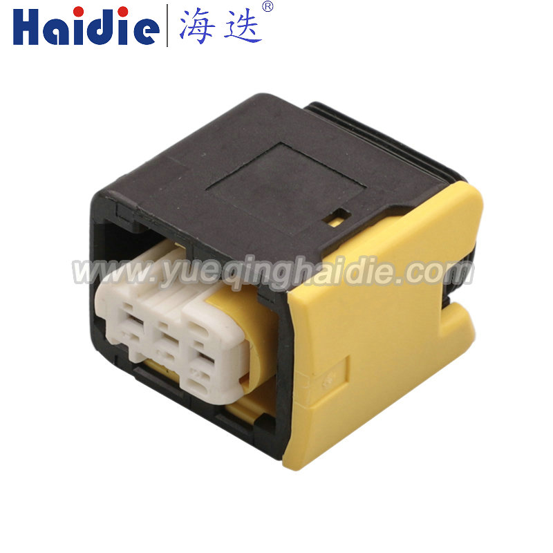3pin Auto Pin Wire Cable Harness Auto Connector Housing Plug And Terminal 2306960-1